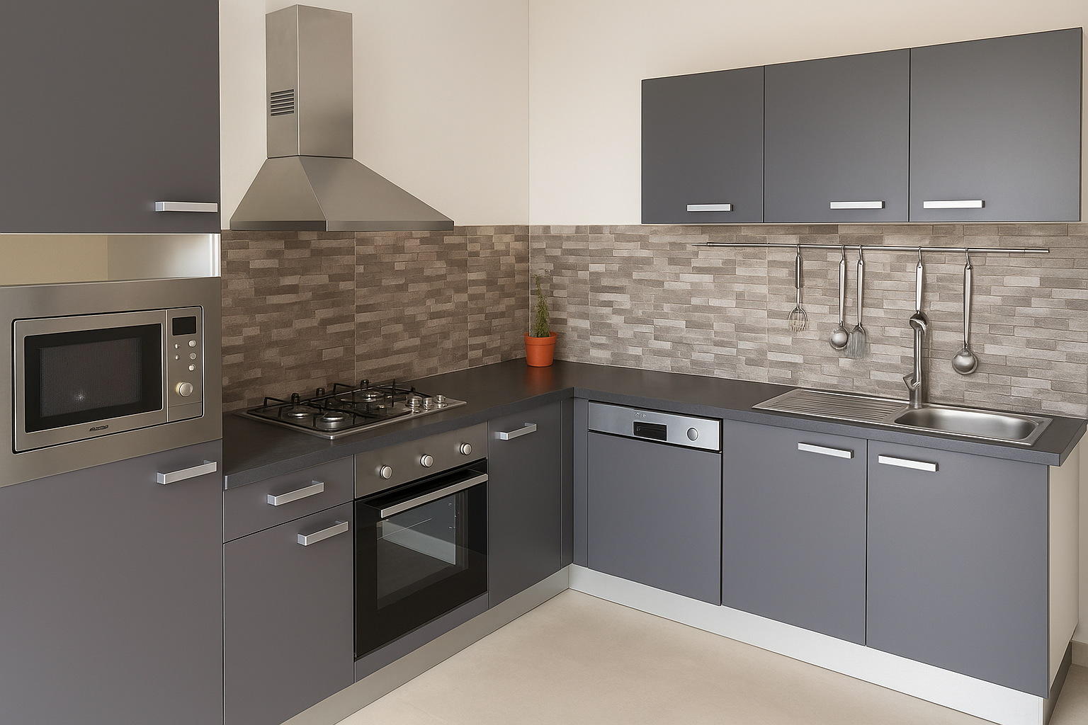 El Achour 277 - façade